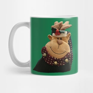 Funny Moose Mug